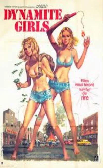 Dynamite Girls (1976)