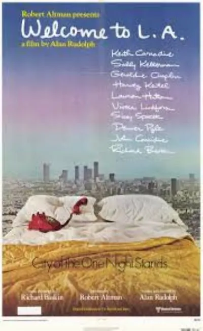Welcome to Los Angeles (1976)
