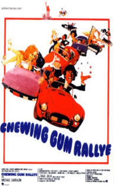 Chewing-gum rally (1976)