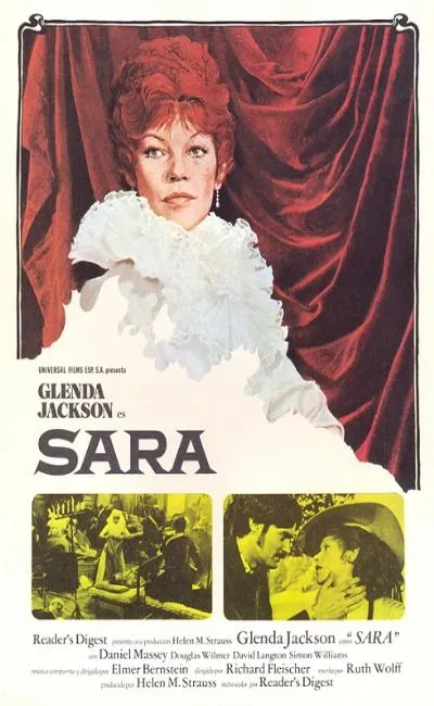 Incroyable Sarah (1976)