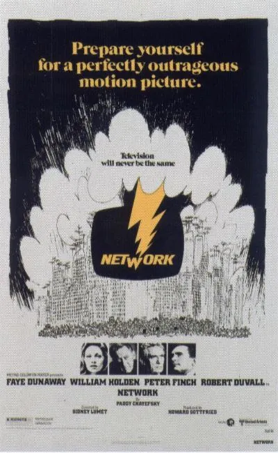Network main basse sur la TV (1977)