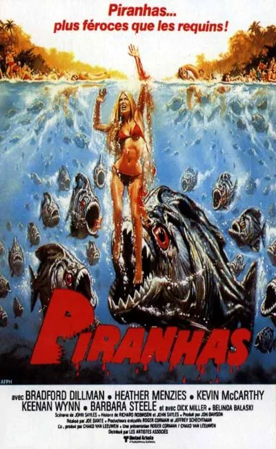 Piranhas (1978)