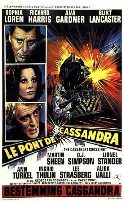 Le pont de Cassandra (1977)