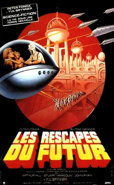 Les rescapés du futur (1977)