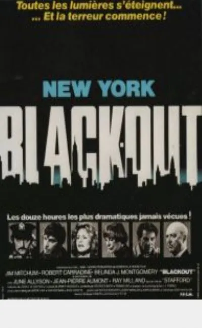 Black-out à New York