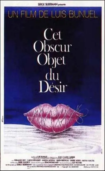 Cet obscur objet du désir (1977)