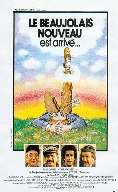 Le Beaujolais nouveau est arrivé (1978)