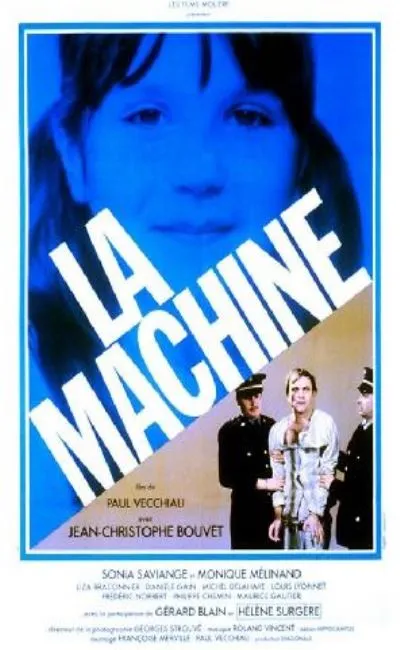 La machine (1977)