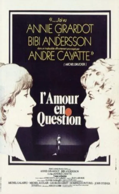 L'amour en question (1978)