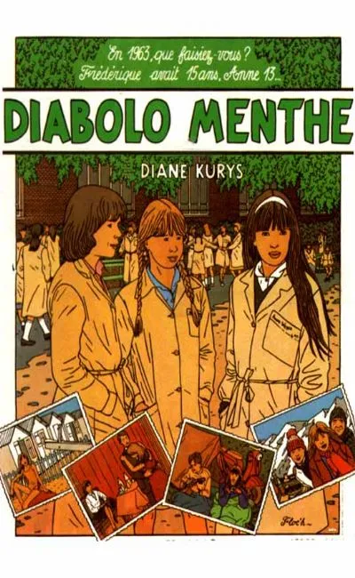 Diabolo menthe (1977)