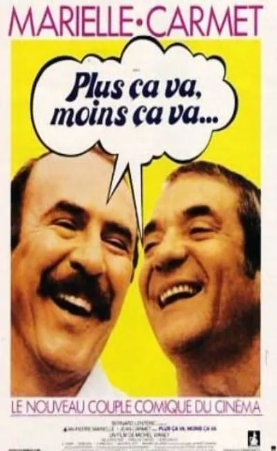 Plus ça va moins ça va (1977)