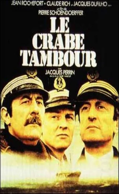 Le crabe tambour (1977)