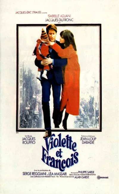 Violette et Francois (1977)