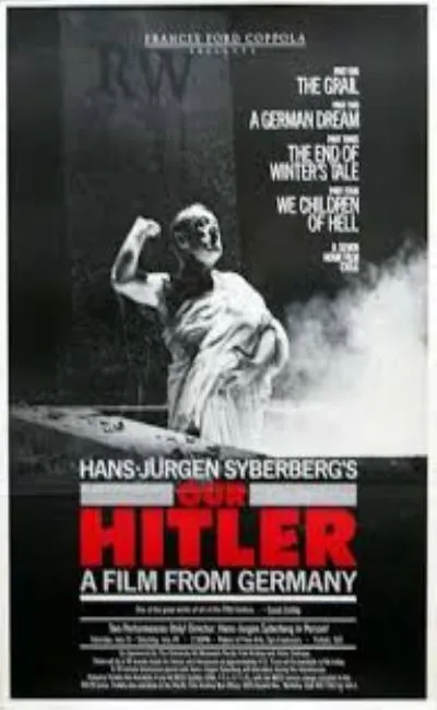 Hitler un film d'Allemagne (1978)