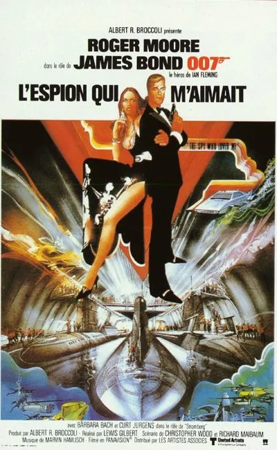L'espion qui m'aimait (1977)