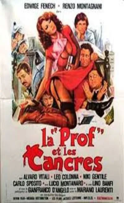 La prof et les cancres (1978)