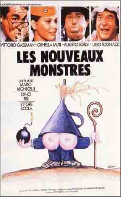 Les nouveaux monstres (1978)