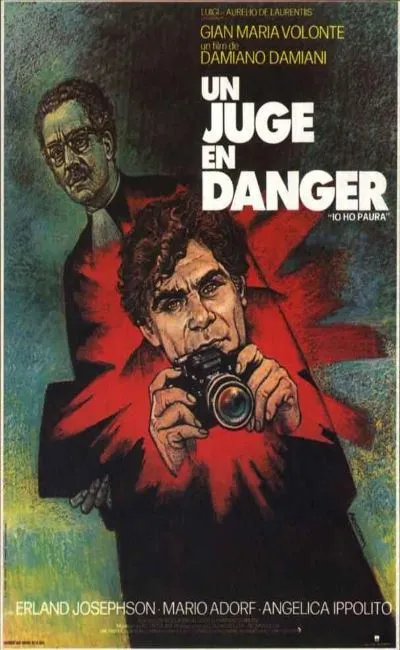 Un juge en danger (1978)