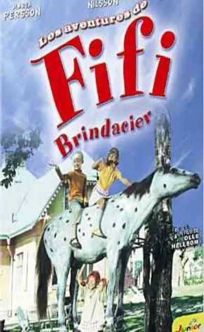 Les aventures de Fifi Brindacier (1977)
