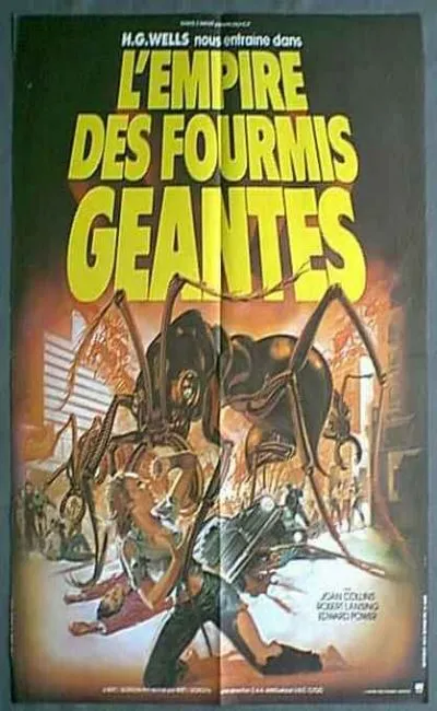 L'empire des fourmis géantes (1978)