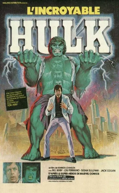 L'incroyable Hulk (1979)