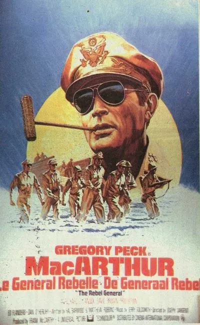 Mac Arthur le général rebelle (1977)