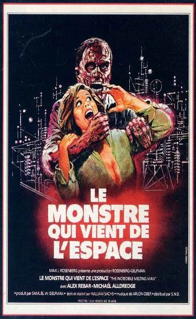 Le monstre qui vient de l'espace (1977)