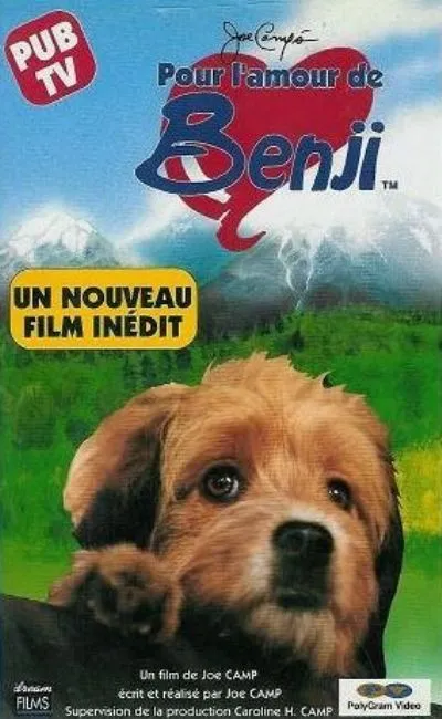 Pour l'amour de Benji (1977)