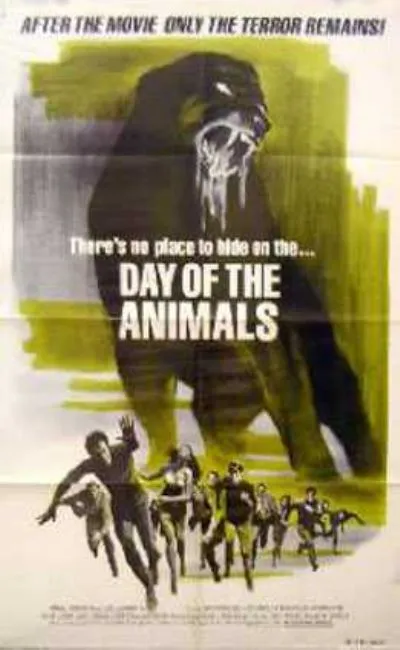 Day of the animals (1977)