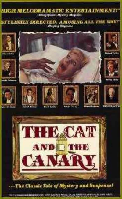 Le chat et le canari (1980)