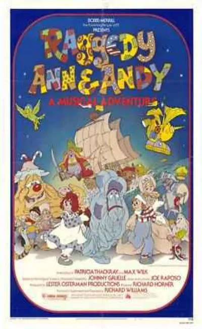 Anne et Andy (1977)