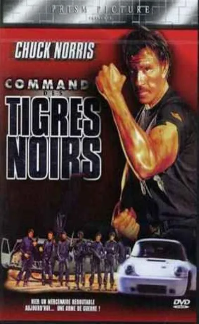 Le commando des tigres noirs (1978)