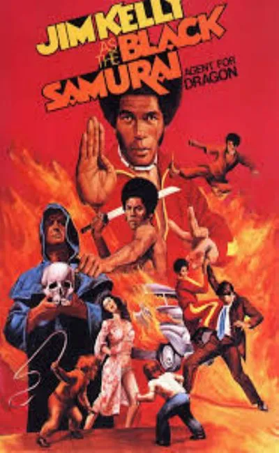 Black samouraï (1980)