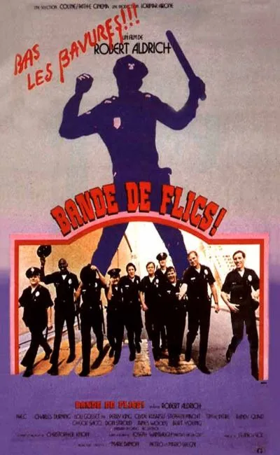 Bande de flics (1978)