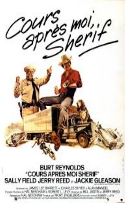 Cours après moi shérif (1977)
