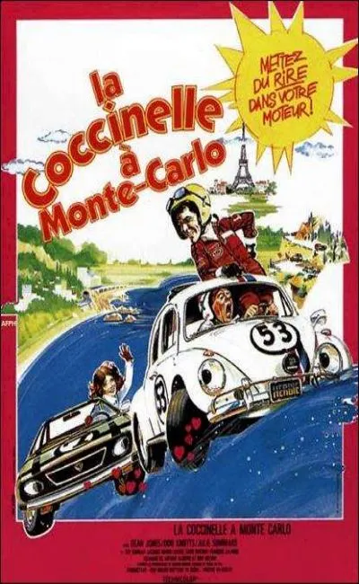 La Coccinelle à Monte-Carlo (1978)