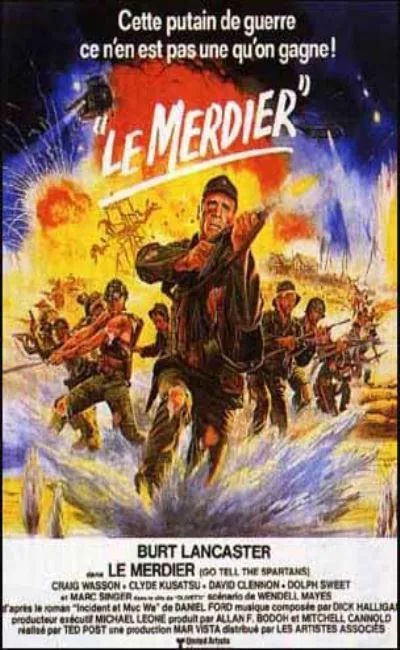 Le merdier (1978)
