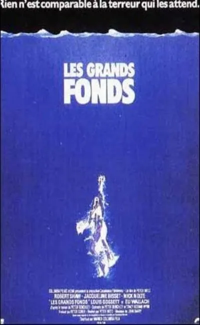 Les grands fonds (1977)