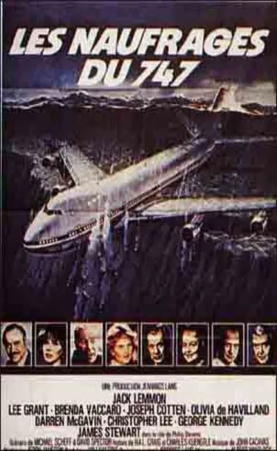 Les naufragés du 747 (1977)