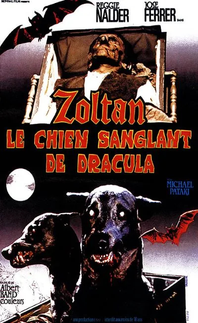 Zoltan le chien sanglant de Dracula (1981)