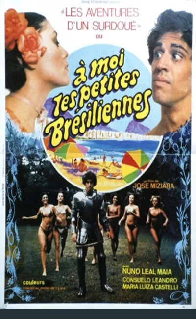 A moi les petites Brésiliennes (1979)