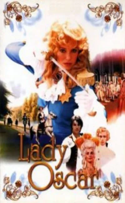 Lady Oscar (1980)