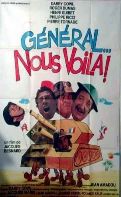 Général nous voilà (1978)