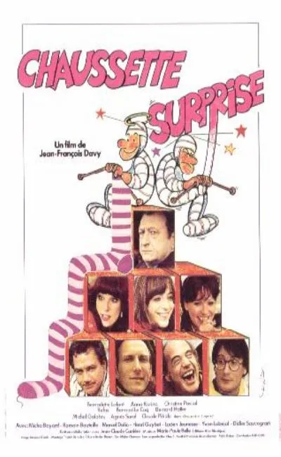 Chaussette surprise (1980)