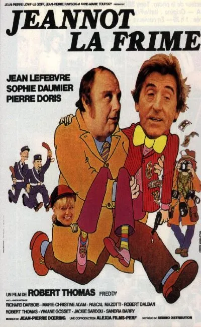 Jeannot la frime (1978)