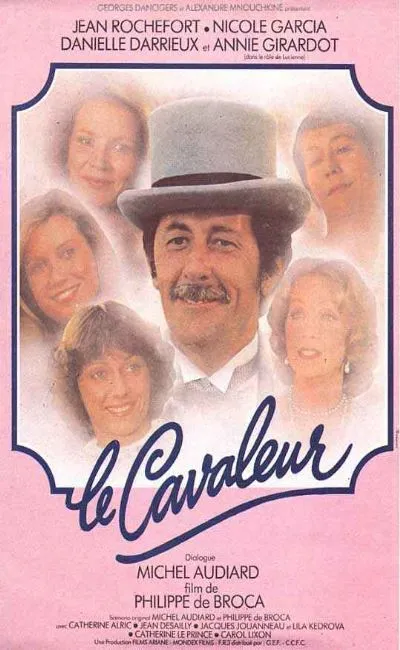 Le cavaleur (1979)