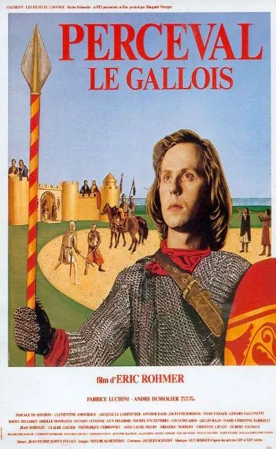 Perceval Le Gallois (1979)