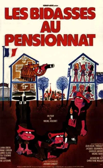 Les bidasses au pensionnat (1978)