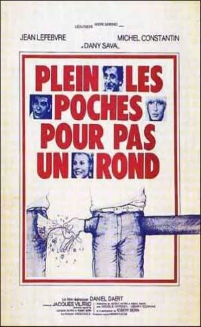 Plein les poches pour pas un rond (1978)