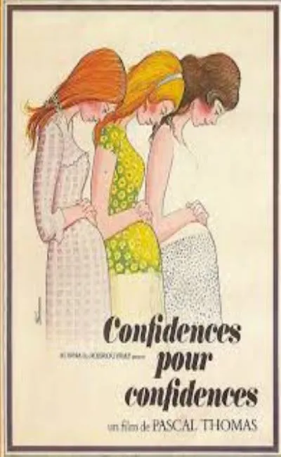Confidences pour confidences (1979)